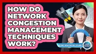 How Do Network Congestion Management Techniques Work?