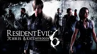 Resident Evil 6 (2013) | Chris | Читаем файлы