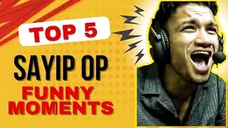 Ranking Sayip OP Top 5 funniest Moments Full Video #sayipop #malayalamshorts #eaglegaming #bootcamp