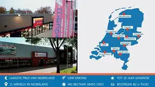 Woonwinkel A-Meubel Delft - 4