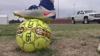 KAB A2 HHS Indians Soccer Promo