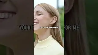 why people dont help you back?