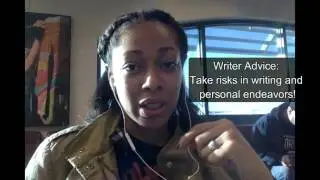 Spur of the Moment in El Paso: Overcome your writing fears!