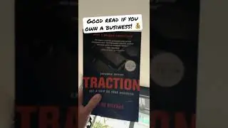 Get this book if you run a business now!
