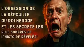 L'Obsession de la d&eacute;pouille du roi H&eacute;rode et les secrets les plus sombres de l'histoire r&eacute;v&eacute;l&eacute;s !