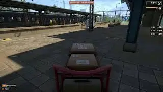 🔴LIVE🔴Sprawdzam Train Station Project Playtest [ PC ]