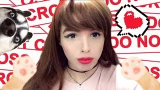 OLHO DE BONECA harajuku girl 原宿の女の子での変換