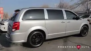 2019 Dodge Grand Caravan GT Salt Lake, West Valley, Millcreek, Murray, Holladay UT
