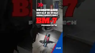 Ukosowarka BM-7 w akcji u klienta! #ukosowarkadoblach #shortsvideo