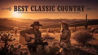 Iconic Classic Country Ballads – Soothing Classic Country Ballads with Soft & Peaceful Melodies