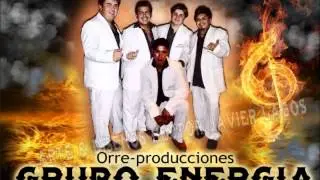 Grupo Energia - tu me haces falta