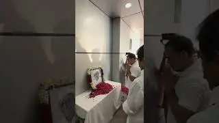 Rahul Gandhi | Tribute | Sitaram Kesri