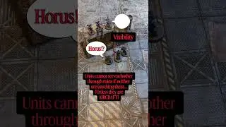 Warhammer 40k Guide to Ruins 🏰 #warhammer #warhammer40k #warhammercommunity #bloodangels #tabletop