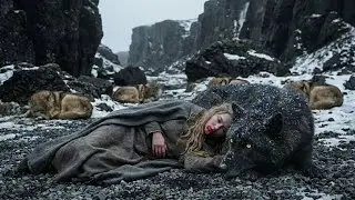 The omega Saved 15 Wolves from Freezing &mdash; Unaware One Was the Alpha king
