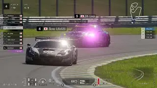 GT7 PS5 Gr3 458 Aut&oacute;dromo Jos&eacute; Carlos Pace Interlagos