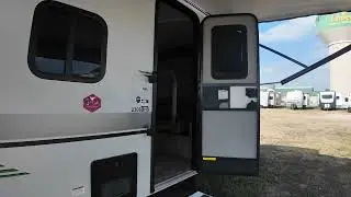 SAMANTHA & FAM 2022 WINNEBAGO FLX 2306BHS