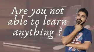 You need this as a programmer beginner