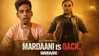 The Mardani is Back | ￼Mardani 3 Review The Cinefile 
