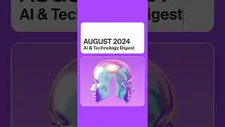 Latest AI and Tech News &mdash; August 2024 🌟