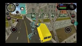 Robot Shark Mod Menu
