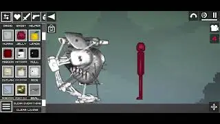 Bombarding machine and scout tripod mpg 