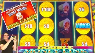 Вперед, на трассы, за крупными выигрышами!! Double Money Link Western Trails🤑💰🎉