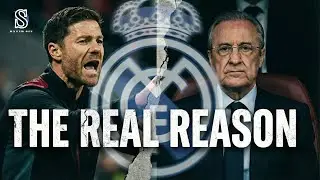 SHOCKING! Real Madrid Officially Sack Xabi Alonso
