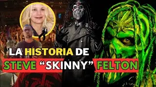The Surprising Story of SKINNY, Drummer of MUSHROOMHEAD