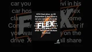 #gta #gta5 #gta5online #gta5drive #xboxonly @RockstarGames