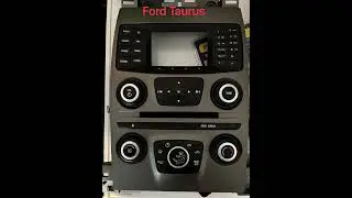 Android 11 Ford Taurus 13.3 inch Qualcomm Car stereo #carplay #fordtaurus #caraudio #navigation