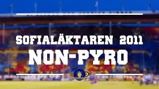 Sofial&auml;ktaren 2011 - Non-pyro teaser