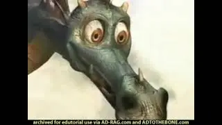 Hostess Cupcakes - Dragon (2003) 0:30 (USA)