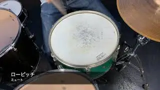 【ラディック50sビンテージスネアドラムレビュー！】【50s WFL 　pioneer 14x6.5 Snare drum】【Ludwig】