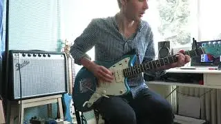 Sonic Youth In Standard Tuning: #1 Sunday (+TAB)