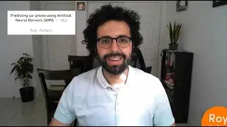 Prediction using Artificial Neural Network (MLP) - Predict Car Price
