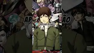 Todos os feitos dos PROTAGONISTAS de SHIN MEGAMI TENSEI (SMT 1) #persona #shinmegamitensei
