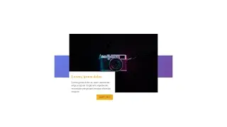 Card with hover effect