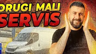 Iveco Daily Mali servis 
