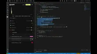 Sprkl in VSCode
