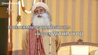 SADHGURU - THIS IS WHERE TRUE HAPPINESS LIES! MUST WATCH! #SHORTS