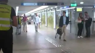 Disabled Train Travel Warsaw Poland - About Polish Rail Transport And Train Stations