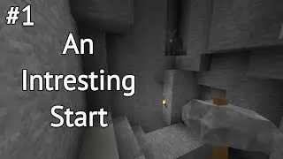 Survivalcraft 2 Challenging | An interesting start #1