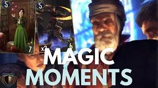 GWENT | 2025.01 | Northern Realms | Shieldwall - Deck that needs a proper set up !!!