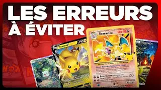 Budget, comment d&eacute;buter, astuces... Collectionner les cartes Pok&eacute;mon en 2024 ! 🔴 JV FAST