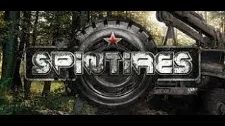 Prvn&iacute; pocity ze Spintires CZ|SK