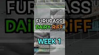 FuruBass Weekly Riffs Vol.1