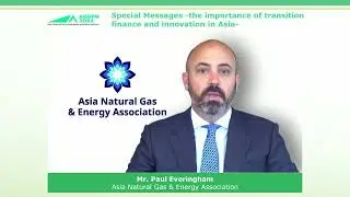 ANGEA speaks at the Asia Green Growth Partnership Ministerial Meeting