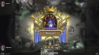【Hearthstone 2015】Lakkari vs Kaleidosaur Warlock vs Paladin quest