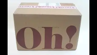 Vine Oh! La La! February 2019 Unboxing + Coupon