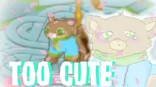 CUTEST NEW AJ ANIMAL